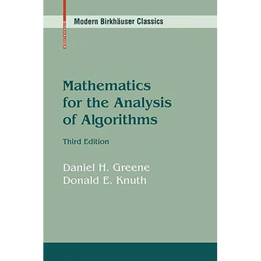 Mathematics for the Analysis of Algorithms