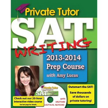 Private Tutor - Your Complete SAT Writing Prep Course