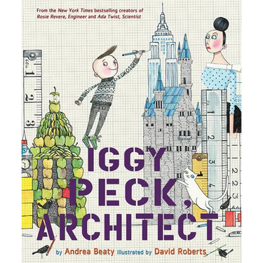 Iggy Peck, Architect