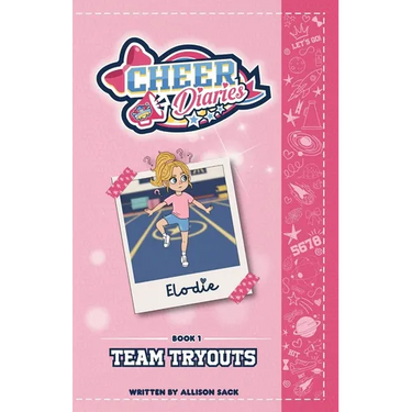 Team Tryouts: A Cheer Diaries Story
