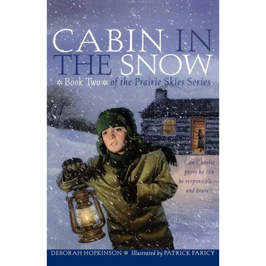 Cabin in the Snow