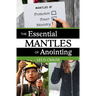 The Essential Mantles of Anointing