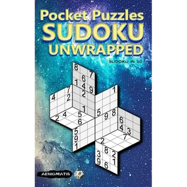 Pocket Puzzles Sudoku Unwrapped: Sudoku in 3D