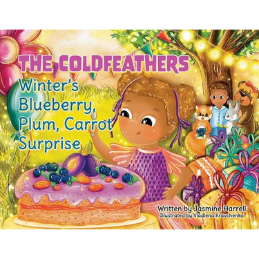 The Coldfeathers: Winter's Blueberry, Plum, Carrot Surprise