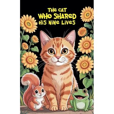 The Cat Who Shared His Nine Lives