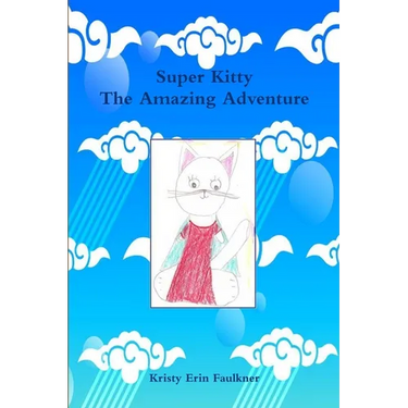 Super Kitty The Amazing Adventure