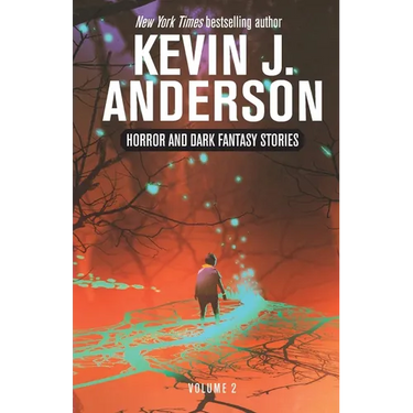 Horror and Dark Fantasy Stories Volume 2