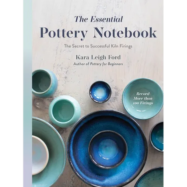 The Essential Pottery Notebook: The Secret to Successful Kiln Firings