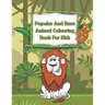 Popular And Rare Animal Colouring Book For Kids