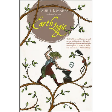 Earth Logic: An Elemental Logic Novel