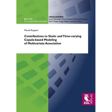 Contributions to Static and Time-varying Copula-based Modeling of Multivariate Association
