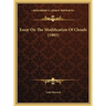Essay On The Modification Of Clouds (1865)