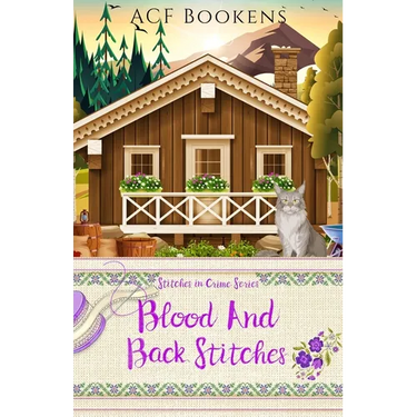 Blood And Back Stitches
