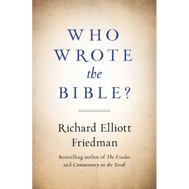 Who Wrote the Bible?