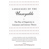 Languages of the Unsayable: The Play of Negativity in Literature and Literary Theory