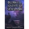 Oldskull Adventure Generator: Castle Oldskull Gaming Supplement GWG2