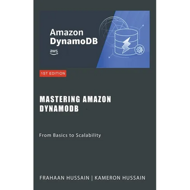 Mastering Amazon DynamoDB: From Basics to Scalability