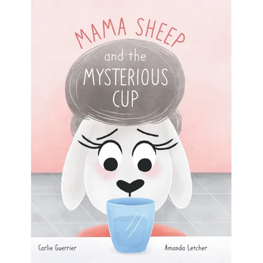 Mama Sheep and the Mysterious Cup