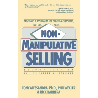 Non-Manipulative Selling