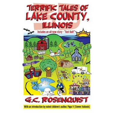 33 Terrific Tales of Lake County, IL