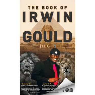 The book of Irwin Gould (IDG) 1