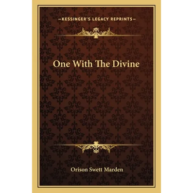 One With The Divine