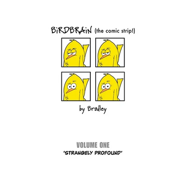 BiRDBRAiN (the comic strip!) Volume 1