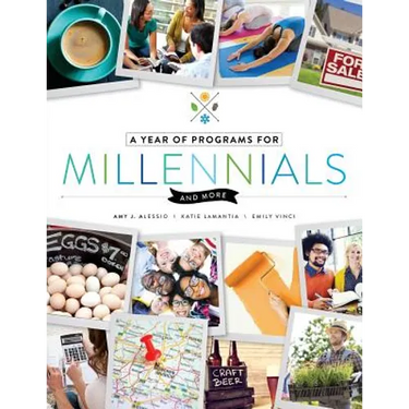 Year of Programs for Millennials and More