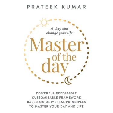 Master of the Day: A Day can change your life