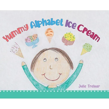 Yummy Alphabet Ice Cream
