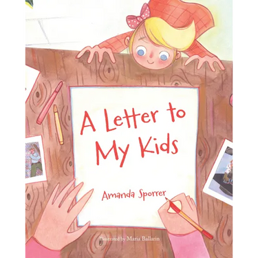 A Letter to My Kids