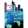 Financial Privacy & Electronic Commerce: Who's in My Business