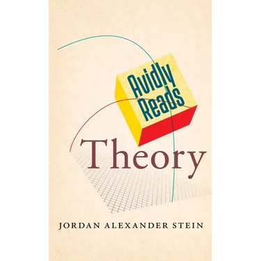 Avidly Reads Theory