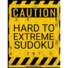 Very Difficult Sudoku Puzzles For Adults: Hard Sudoku Puzzle Book. 180 Sudoku puzzles from Hard To Extreme Difficulty. Solutions Included