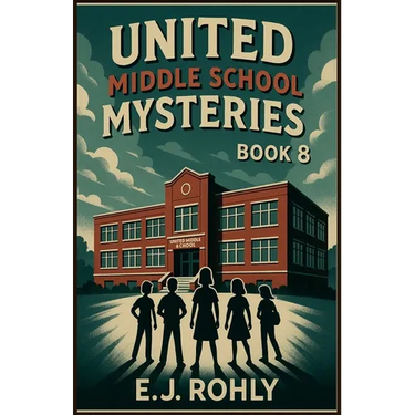 United Middle School Mysteries Book 8