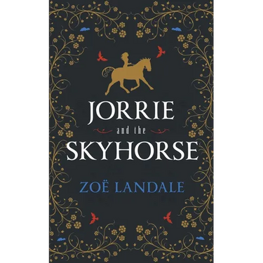 Jorrie and the Skyhorse