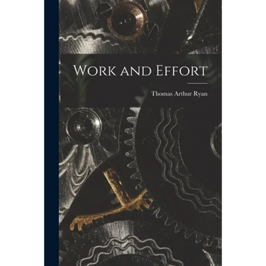 Work and Effort