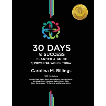 30 DAYS to SUCCESS PLANNER & GUIDE