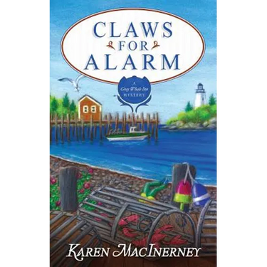 Claws for Alarm