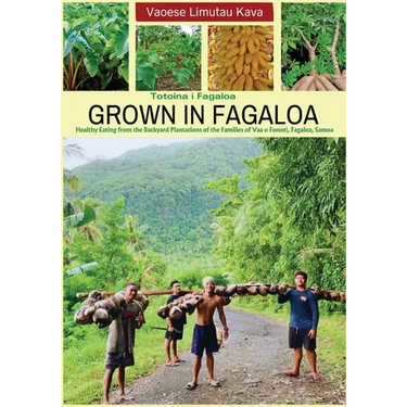 Grown in Fagaloa