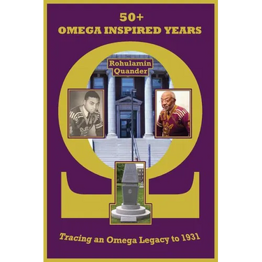 50+ Omega Inspired Years: Tracing an Omega Legacy to 1931