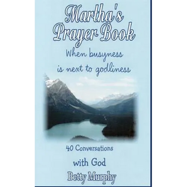 Martha's Prayer Book