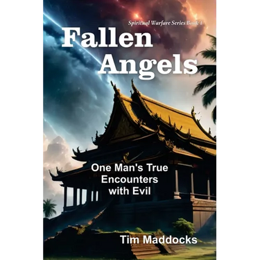 Fallen Angels: One Man's True Encounters with Evil