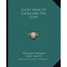 Lucky Gems Of Capricorn The Goat