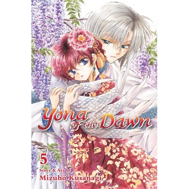 Yona of the Dawn, Vol. 5