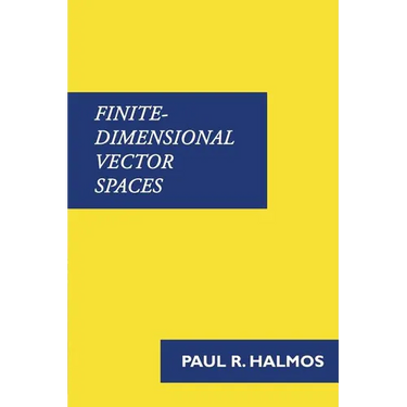 Finite-Dimensional Vector Spaces