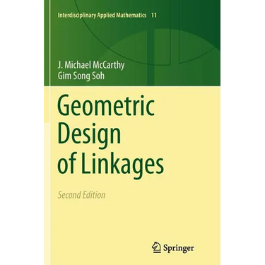 Geometric Design of Linkages