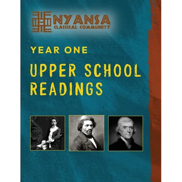 Nyansa Classical Community Year One Upper School Readings