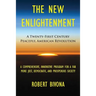 The New Enlightenment: A Twenty-First Century Peaceful American Revolution
