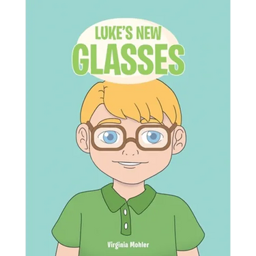 Luke's New Glasses
